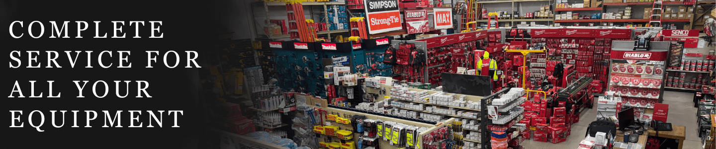 Tool Repair Service Center | Buffalo & Rochester NY | Tool Ranch